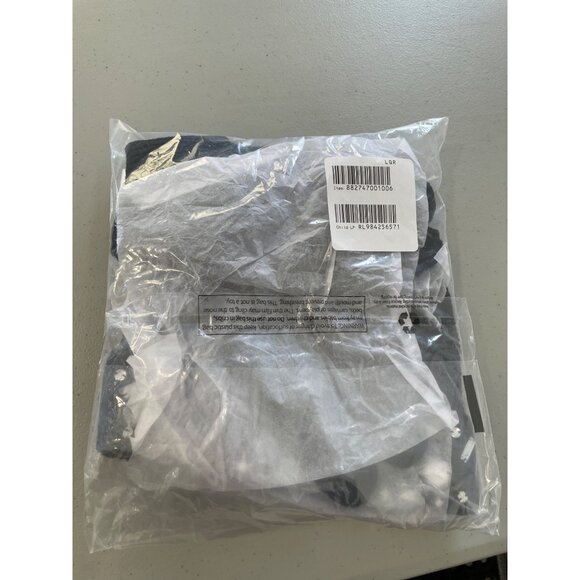 IMAN Global Chic Embellished Beanie & Glove Set One Size Black Comfort Knitwear - Picture 3 of 7